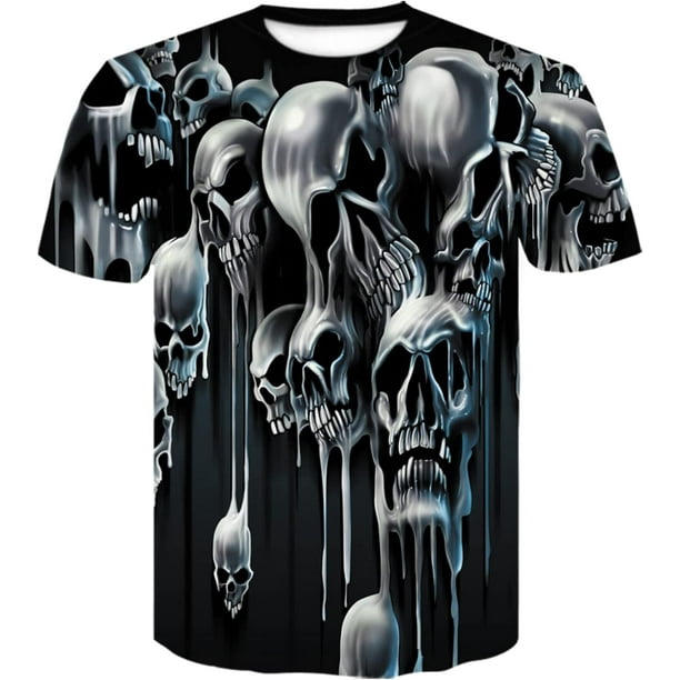 Remeras goticas hombre sale