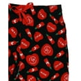 thumbnail image 5 of Sriracha Pajamas Men's Spicy Conversation Hearts Adult Lounge Sleep Pants, 5 of 5