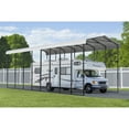 thumbnail image 3 of Arrow 14 x 38 x 14 ft Eggshell RV Carport, 3 of 17