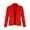 Red, variant on KBODIU Womens Casual Blazer Jacket Pockets Long Sleeve Open Front Work Office Blazer Turn Down Collar Button Jacket Casual Coat Cardigan Blazer Light Blue L