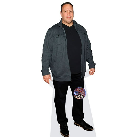 Kevin James Mini Cardboard Cutout Standee