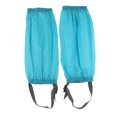 thumbnail image 1 of Polainas Impermeables Sunnimix Cubrebotas Protectores De Piernas Azul, 1 of 8