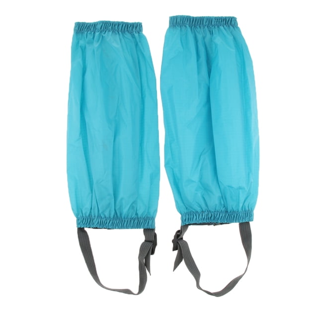 Polainas Impermeables Sunnimix Cubrebotas Protectores De Piernas Azul