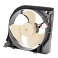 thumbnail image 4 of deevoka Refrigerator Fan Easily to Install Repair Replaces for DA97-15765A DA97-15765C, 4 of 9