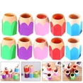 thumbnail image 2 of 10 Pcs Porte-Crayons Esthétique Mignon Conteneurs de Rangement pour Crayons, 2 of 8