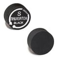 thumbnail image 3 of Navigator Black Premium Laminated Pool Billiard Cue Tip - 1 pc (Soft, 13 mm), 3 of 3