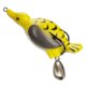 thumbnail image 2 of Señuelos de Pesca de Quacker de Cebo de Pato Suave, Cebos de Lubina, Señuelos de Superficie con Lentejuelas Pato 01 Soledad Señuelo de pesca de pato, 2 of 10