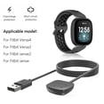 thumbnail image 3 of Bsvklp Cable Carga Magnético USB para Fitbit Versa 4/3 / Fitbit Sense 2/1 (2 Piezas 50 Cm), 3 of 8
