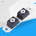 thumbnail image 1 of Full Crimped Structure 100A Recovery Diode Module, Rectifier Diode Module, -55~150 Degrees Celsius  For Switching Power Electronic Circuits, 1 of 8