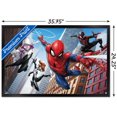 thumbnail image 2 of Marvel Comics - Spider-Man - Web Heroes Wall Poster, 22.375" x 34", 2 of 4
