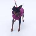thumbnail image 7 of KMWGRE Cozy Solid Knit Pullover Sweater for Small Dogs Autumn Winter Soft Pet Apparel Hot Pink S, 7 of 7