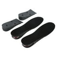 thumbnail image 3 of DPTALR Height Lift Instant Height Insoles Booster Insert Insoles Pad, 3 of 9