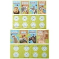 thumbnail image 4 of Wildlife Valentines Cards, 32 Count, Classroom Exchange Cards, 4 of 5