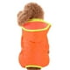 thumbnail image 2 of Xihbxyly Impermeable para Perros, Prenda Impermeable para Exteriores, Tejido Ligero y Transpirable, Cómodo de Llevar, Diseño Tipo Bolsa para Refrigerios, para Usar En Cualquier Temporada, Talla Xs, A, 2 of 4
