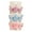 Style 4, variant on 6PCS Cute Butterfly Hair Clips for Girls, Lovely Princess Hair Barrettes for Bangs & Side Hairstyling