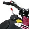 thumbnail image 6 of WETS Gas Power Dirt Bike for kids, Ride on Motorcycle with Twist Grip Throttle, Hand-Operated Brakes, Key Start, Off-Road Motocross Speed Up to 30 MPH, Age 8+, 6 of 10