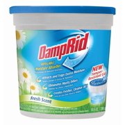 DampRid 10.5 oz Fresh Scent Refillable Moisture Absorber