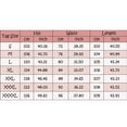 thumbnail image 3 of YDFCWXW Women's Jeans Fashion Y2K Vintage Straight High Waist Baggy Wide Leg Ripped Streetwear Casual Denim Pants (Black, XL), 3 of 9