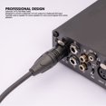 thumbnail image 3 of Cable De 6,35 Mm A XLR, Cable Macho OFC Core De Rendimiento Estable Profesional De 1/4 De Pulgada A XLR Para Escenario Para Altavoz Activo, 3 of 7