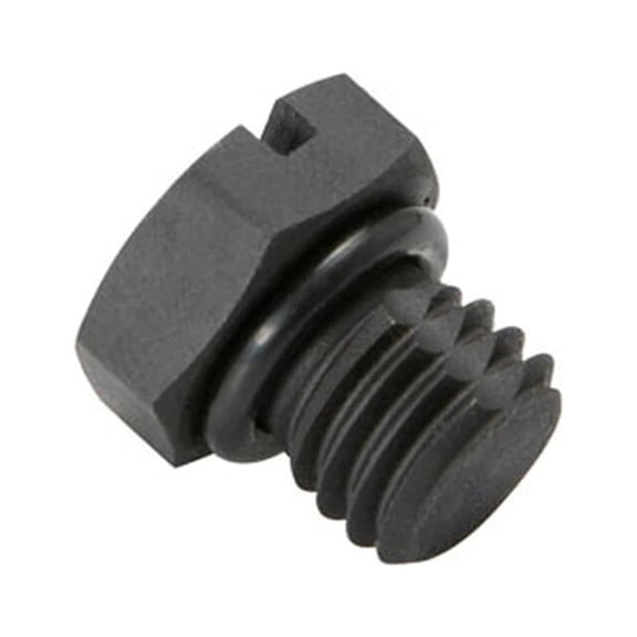 GlowShift Fuel Filter Bleeder Screw for GM 6.6L Duramax