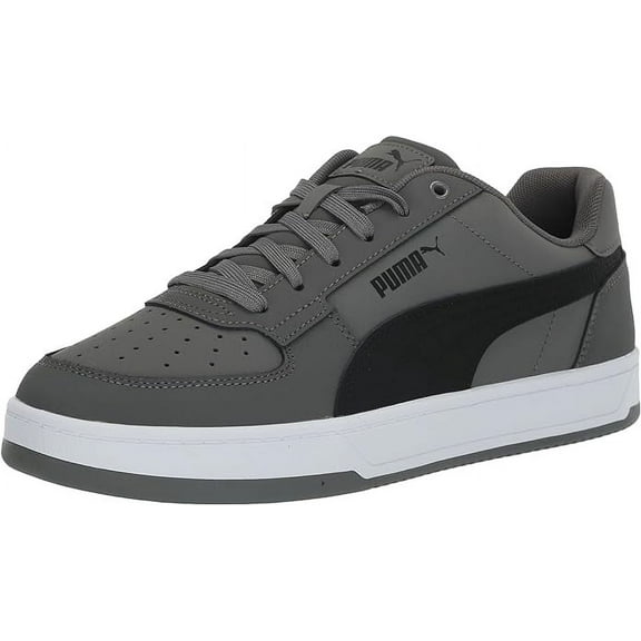 Men's Puma Caven 2.0 Buck Cool Dark Gray-Puma Black (395202 02) - 12