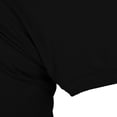 thumbnail image 4 of Womens Solid Open Cropped Elastic Arm Cover Shrug Hijab Black Modal shawl Black, 4 of 8