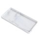 thumbnail image 1 of Lujosa bandeja para bebidas de mármol, organizador de perfumes de cerámica resistente al agua y a los arañazos, elegante organizador de tocador para baño y tocador, 1 of 5