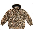 thumbnail image 4 of MENS INSULATED/ WATERPROOF MOSSY OAK CAMOUFLAGE TANKER JACKET- HUNTING- CAMPING, Shadow Grass Blades, Large, 4 of 4