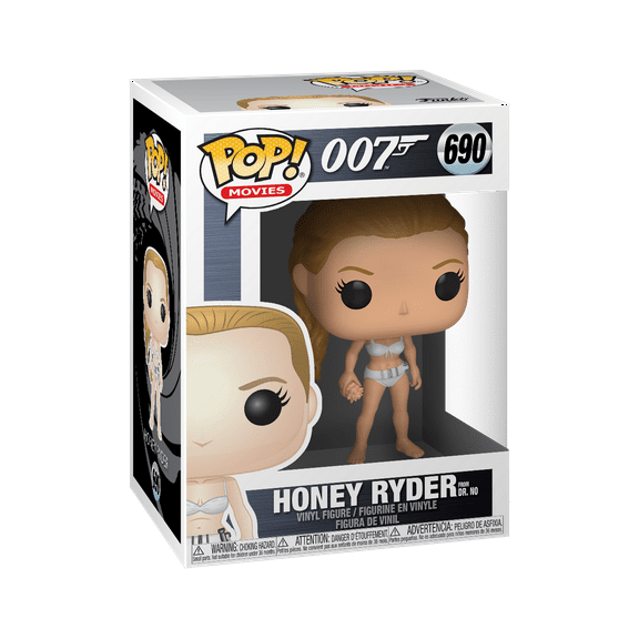 Funko POP! Movies: James Bond S2 - Honey Ryder