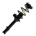 thumbnail image 7 of Detroit Axle - 4pc Rear Sway Bars for 2004-2007 Subaru Impreza [Wagon], Complete Struts with Coil Spring Assembly Sway Bar End Links 2005 2006 Replacement Suspension Kit, 7 of 7