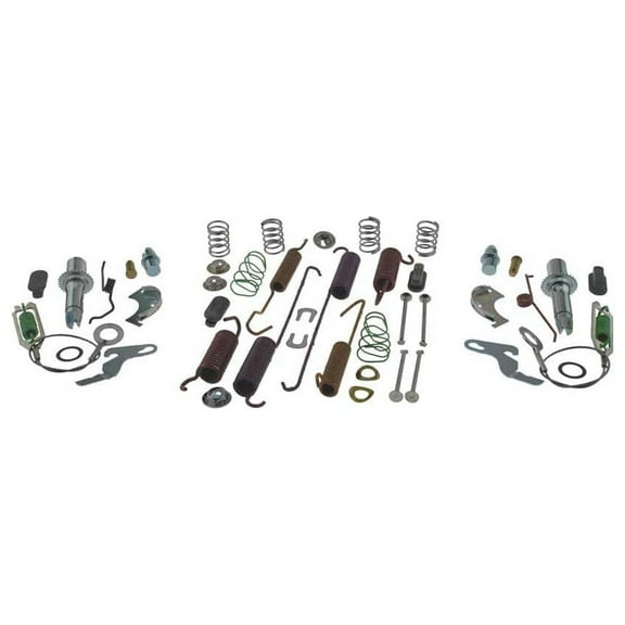 carlson H2300 Rear Drum Brake Hardware Kit