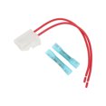 thumbnail image 1 of Conector del arnés de cableado del resistor del ventilador Unique Bargains para TOYOTA MATRIX 2003-2008, cable de conector de motor de ventilador de 2 pines, 2 piezas de terminales, 1 juego, 1 of 7