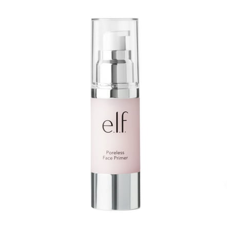 e.l.f. Poreless Face Primer, Large (Best Elf Face Primer)