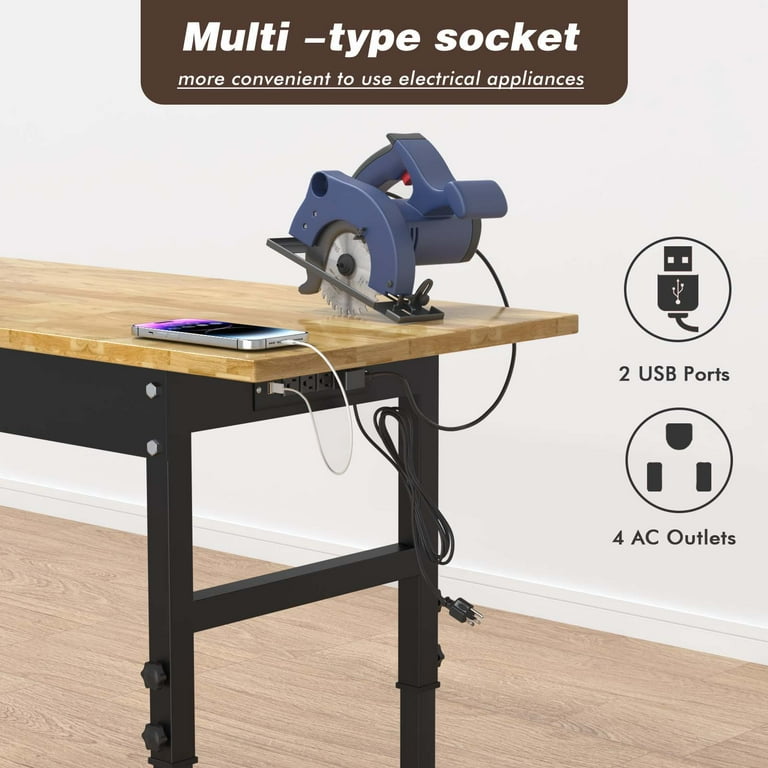 Portable Heavy-Duty Multi Work Station Portable Heavy-Duty Multi Work Station