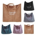 thumbnail image 2 of MesaSe Sac à Main Femme Mode Décontracté Rétro Sac Bandoulière Sac à Main, 2 of 9