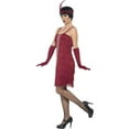 thumbnail image 3 of Smiffys Womens Flapper Costume Set, 3 of 3