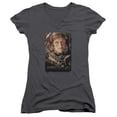 thumbnail image 1 of Trevco The Hobbit-Ori Junior V-Neck Tee- Charcoal - Medium, 1 of 1