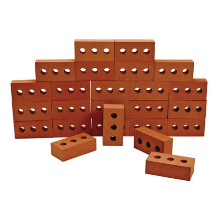 UPC: 0191487005050 | Excellerations Foam Floor Bricks Set of 25