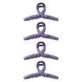 thumbnail image 1 of Hair Claw Beautiful Lines Simple Retro Classic Hair Clips, 1 of 5