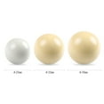 thumbnail image 4 of 25MM /32MM/ 38MM Children Mini Billiards Table Balls Set Resin Small Pool Cue Balls Full Set Snooker & Billiard Accessories 32mm, 4 of 5