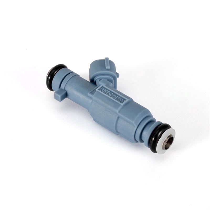 Set of 4 ISA Fuel Injectors 35310-2G300 FJ1014 Replacement Compatible with Hyundai Sonata Tucson Santa Fe 2010-2013 Kia Optima Sorento Forte 2.0L 2.4L Replacement for 1581529