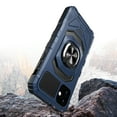 thumbnail image 5 of For Apple iPhone 11 Robotic Shockproof Dual Layer Magnetic Ring Stand Phone Case, 5 of 5