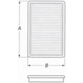 thumbnail image 2 of BMC Air Filter FB614/01, 2 of 3