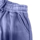 thumbnail image 5 of Pantalones Deportivos de Mujer, Estilo Cargo, de Pierna , Holgados, Ideales para Otoño, para el Trabajo y para Viajar. Azul L, 5 of 9