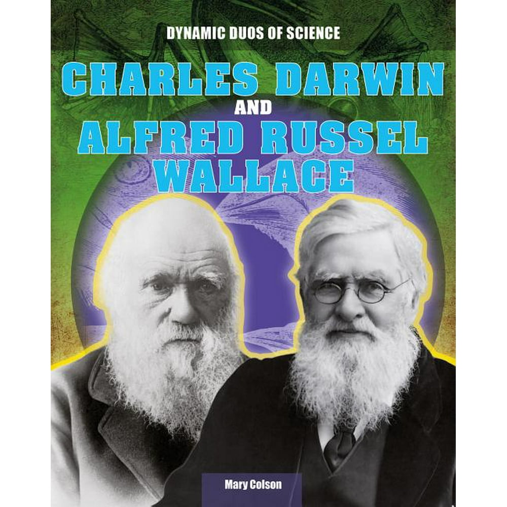Charles Darwin and Alfred Russel Wallace - Walmart.com - Walmart.com