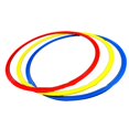 thumbnail image 3 of Mosiee Anneau d'Entraînement de Soccer 30Cm Rond Vitesse Agilité Sport, 3 of 4