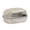 Grey, variant on Clear Multi-Zone Hamster Habitat Activity Center With Exercise Wheel Transparent Small Animal Enclosure For Indoor Home Travel(White-12.2X9.3X6.3In)