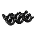 thumbnail image 1 of Ceramic Egg Box Egg Tray Holder Non Slip Egg Storage Organizer for Fridge Refrigerator Kitchen Worktop Countertop Decorative Accessories Holds 6 Chicken Eggs, 1 of 7