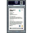 thumbnail image 2 of Ken Griffey Jr. Autographed Topps Project 2020 JK5 Card #277 Seattle Mariners "HOF 16" #1/1 PSA/DNA #52451363, 2 of 2