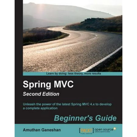 Spring MVC: Beginner's Guide - Second Edition -